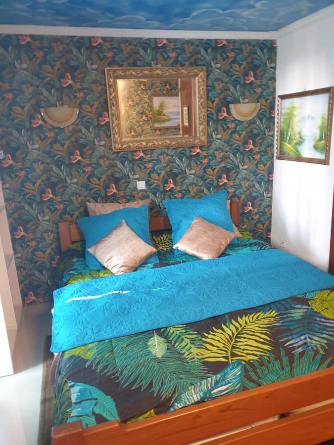 Couleurs Des Iles 2 Apartment เลอ ตอมปง ภายนอก รูปภาพ