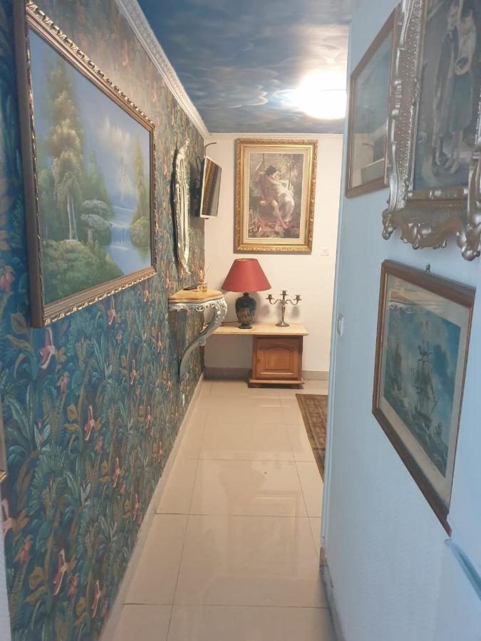 Couleurs Des Iles 2 Apartment เลอ ตอมปง ภายนอก รูปภาพ