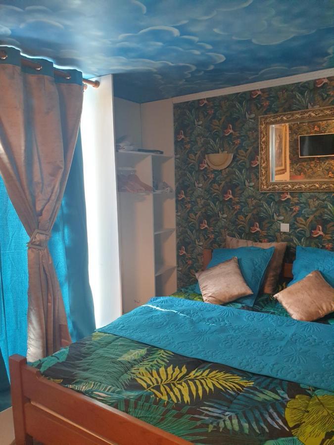 Couleurs Des Iles 2 Apartment เลอ ตอมปง ภายนอก รูปภาพ