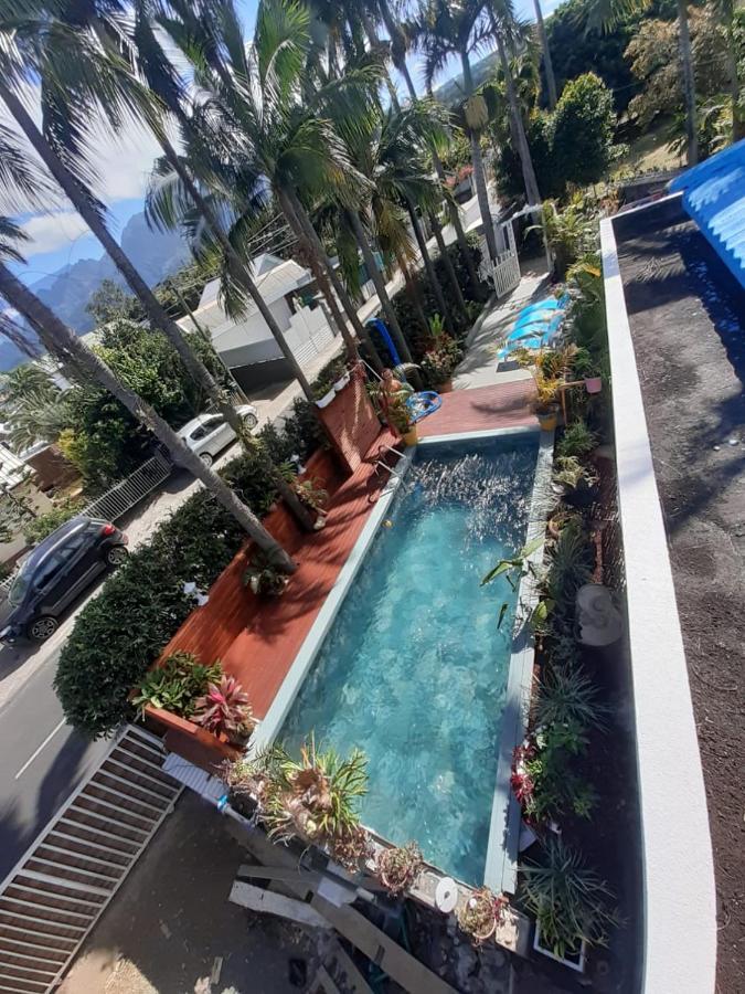 Couleurs Des Iles 2 Apartment เลอ ตอมปง ภายนอก รูปภาพ